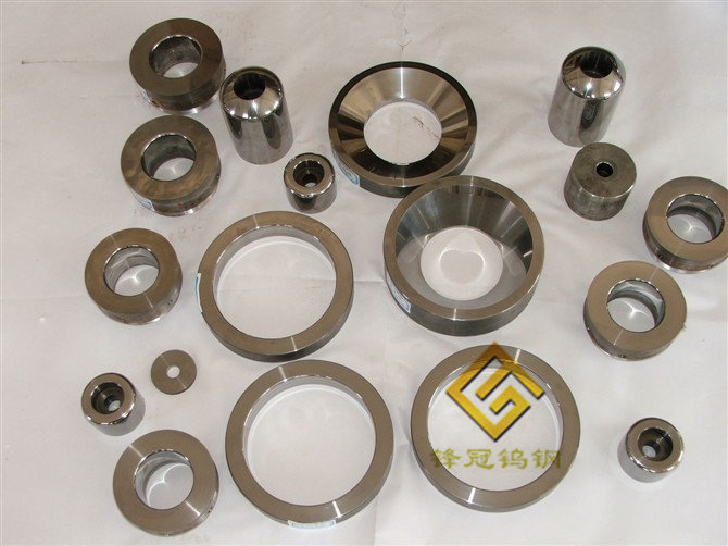 鎢鋼圓模圓環加工